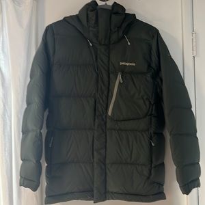 Patagonia Down Puffer Ski Coat